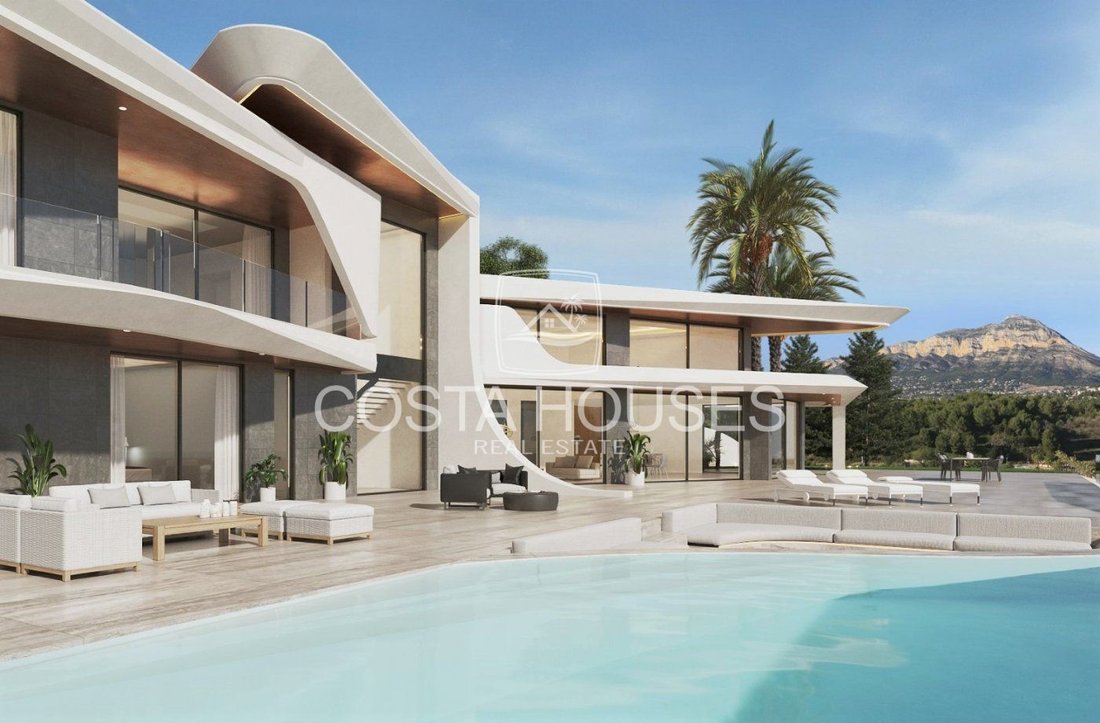 Villa in Xabia / Javea, Valencian Community, Spain 2 - 13725742