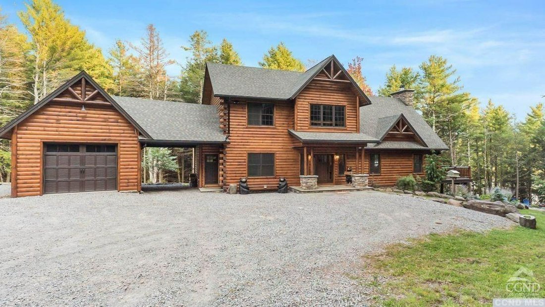 85 Conifer Lake West Rd., Jewett, Ny, 12444 In Jewett, New York, United