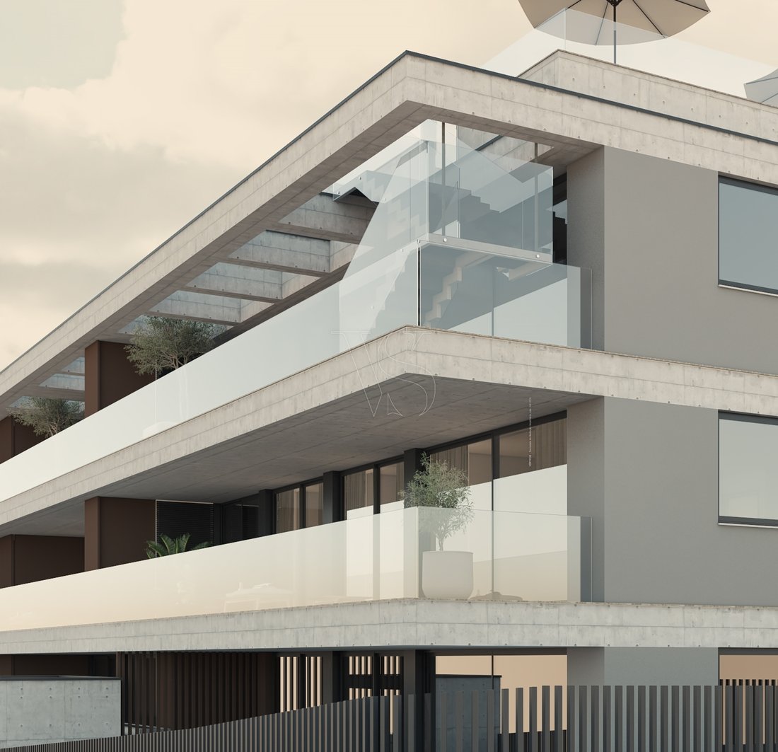 Apartment in Canidelo, Porto District, Portugal 5 - 13725483