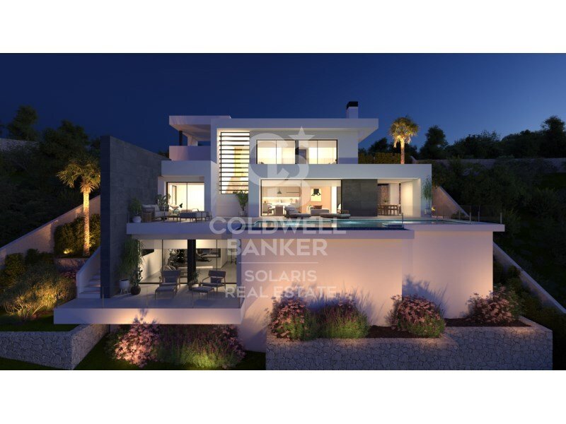 House in Cumbre del Sol, el Poble Nou de Benitatxell / Benitachell, Valencian Community 3 - 13724827