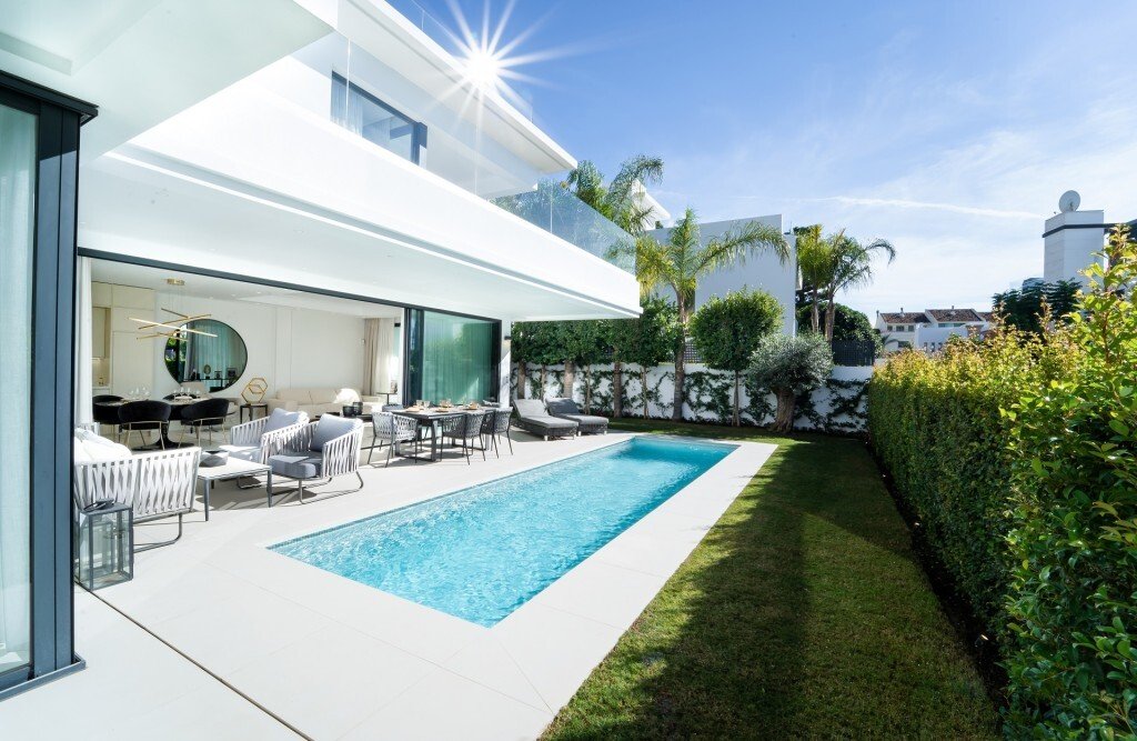 Villa in Golden Mile, Andalusia, Spain 2 - 13722883