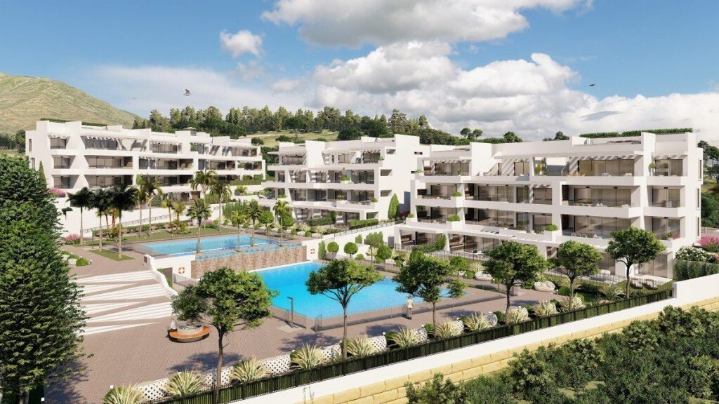 Apartment in Estepona, Andalusia, Spain 1 - 13722717