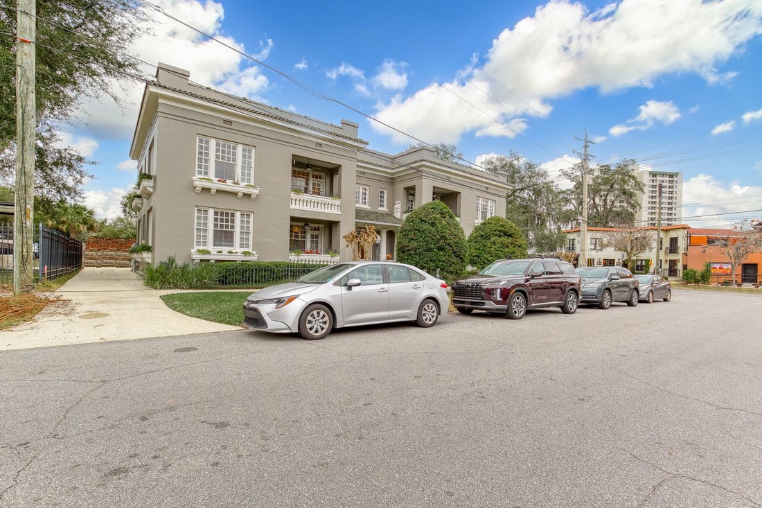 2005 Herschel Street, 4, Jacksonville, In Jacksonville, Florida