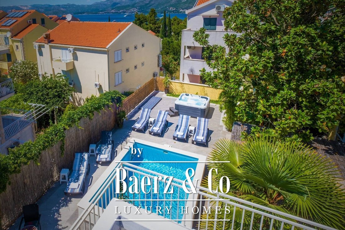 Villa in Cavtat, Dubrovnik-Neretva County, Croatia 3 - 13357256