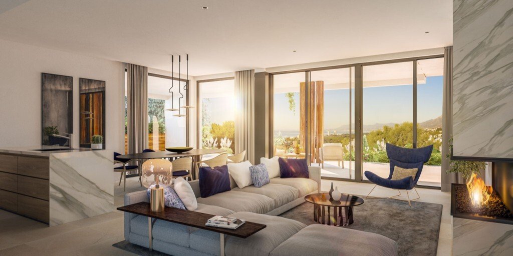 Apartment in Puerto De Cabopino, Elviria-Cabopino, Marbella 4 - 13722881