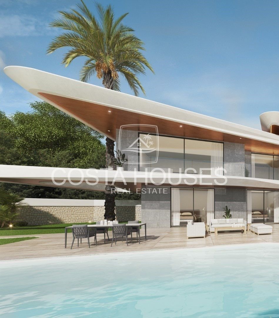 Villa in Xabia / Javea, Valencian Community, Spain 3 - 13725742
