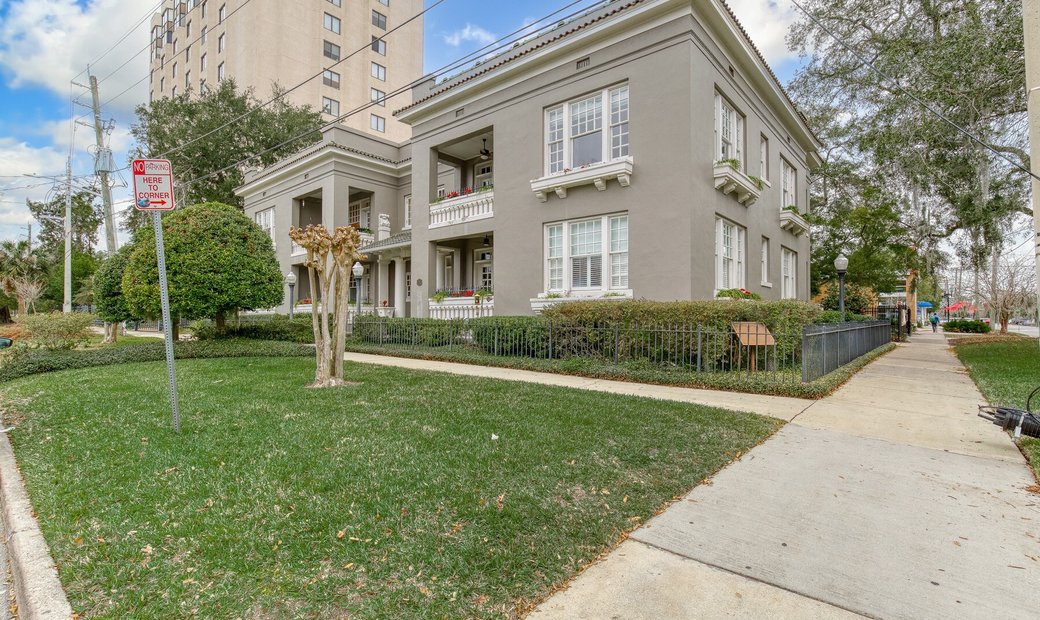 2005 Herschel Street, 4, Jacksonville, In Jacksonville, Florida