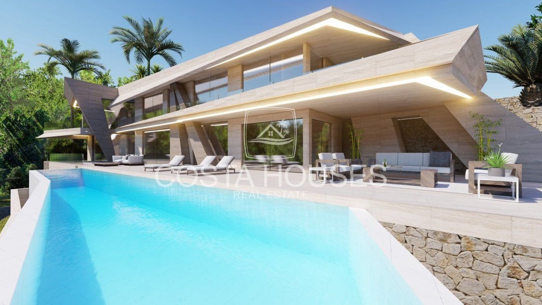Villa in Xabia / Javea, Valencian Community, Spain 4 - 13725667