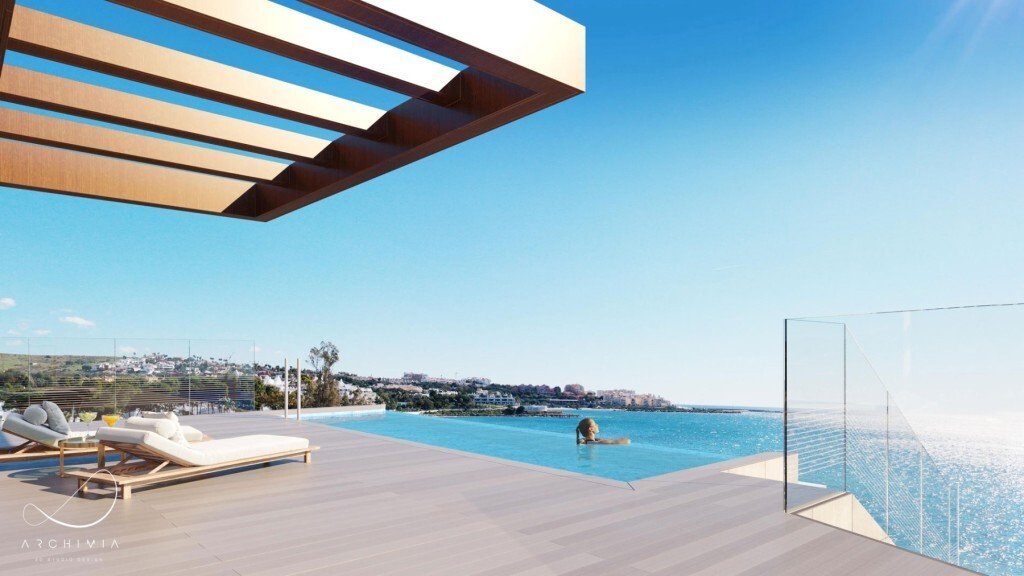 Apartment in Estepona, Andalusia, Spain 3 - 13722867
