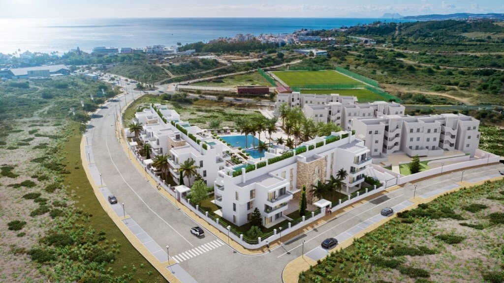 Apartment in Estepona, Andalusia, Spain 5 - 13722717