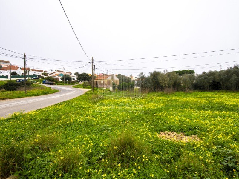 Land for sale in Sesimbra, Portugal — €771,000