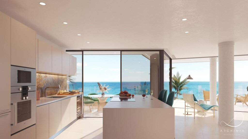 Apartment in Estepona, Andalusia, Spain 5 - 13722867