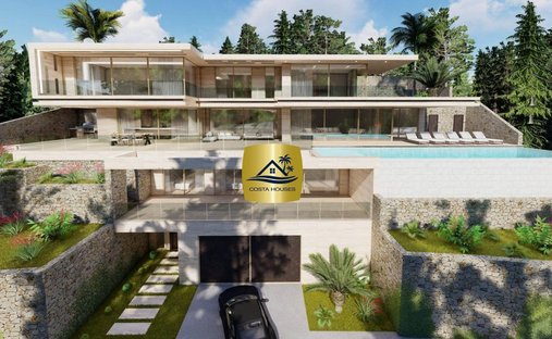 Villa à Xàbia, Valence, Espagne 1