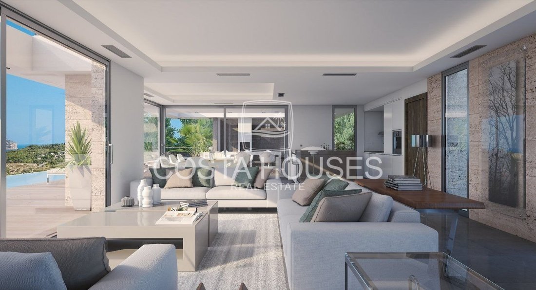 Villa in Xabia / Javea, Valencian Community, Spain 5 - 13725742