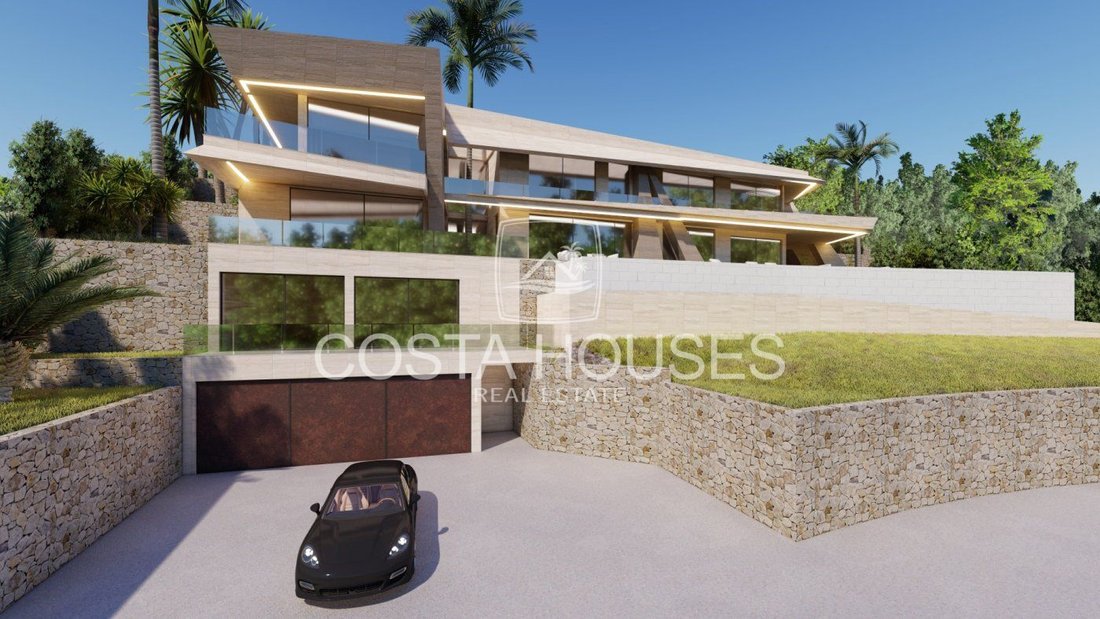 Villa in Xabia / Javea, Valencian Community, Spain 5 - 13725667