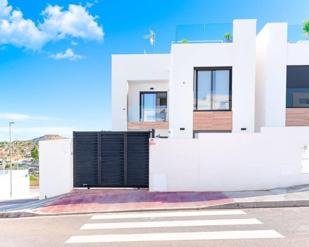Villa in Benijofar, Valencian Community, Spain 1 - 13720934
