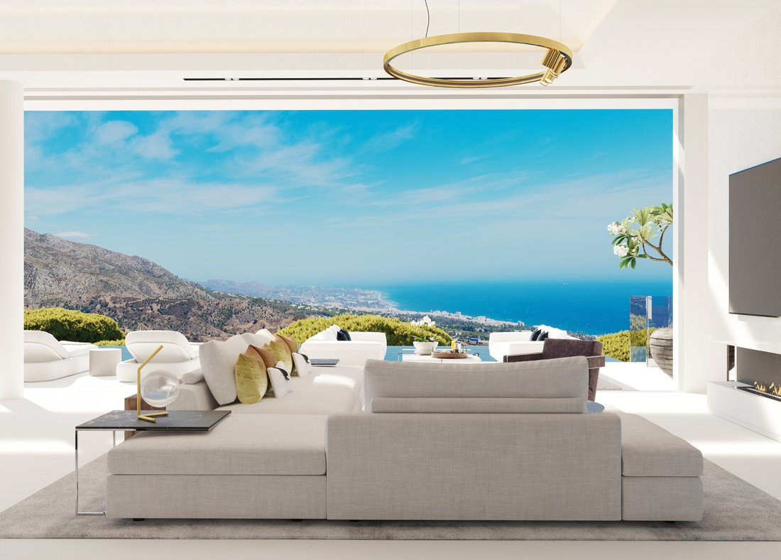 Villa in La Quinta, Benahavis, Andalusia 5 - 13721306