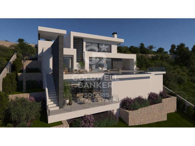 House in Cumbre del Sol, el Poble Nou de Benitatxell / Benitachell, Valencian Community 5 - 13724827