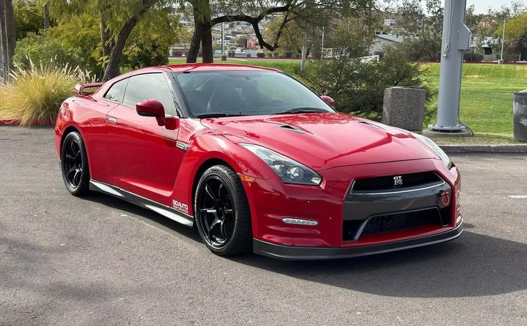 Used 2017 Nissan GT-R NISMO Coupe 2D Prices