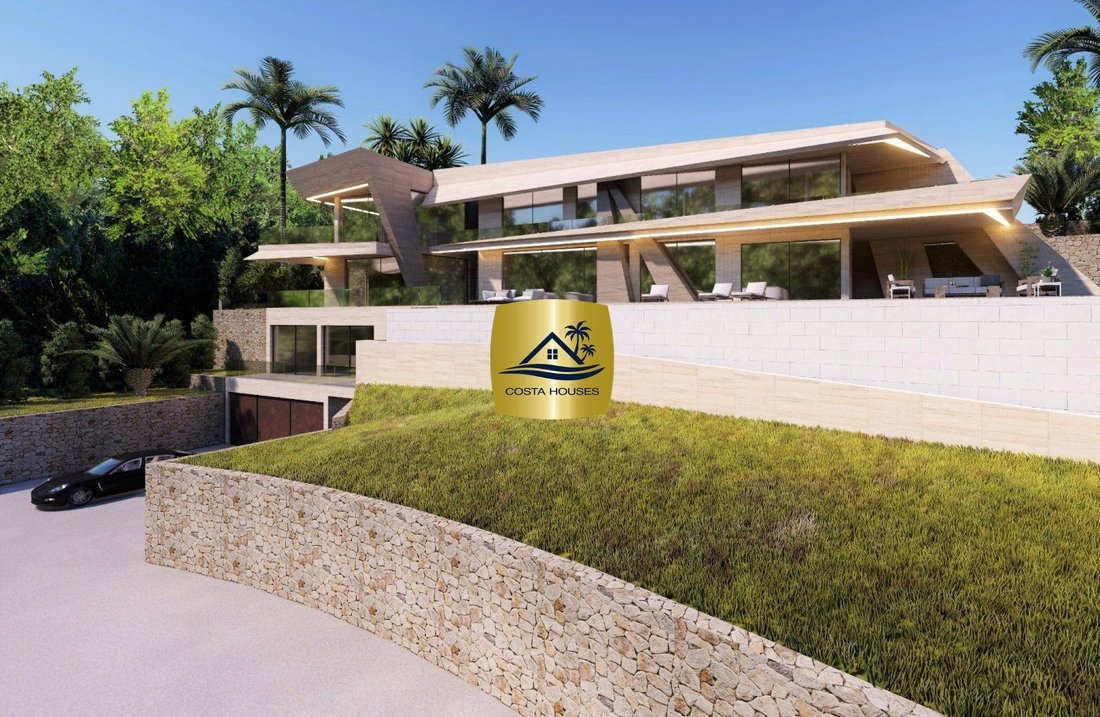 Villa in Xabia / Javea, Valencian Community, Spain 1 - 13725667