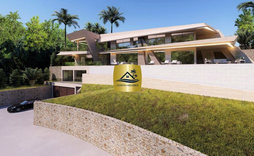 Villa a Jávea, Comunità Valenzana, Spagna 1