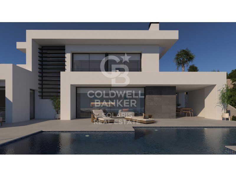 House in Cumbre del Sol, el Poble Nou de Benitatxell / Benitachell, Valencian Community 4 - 13724827
