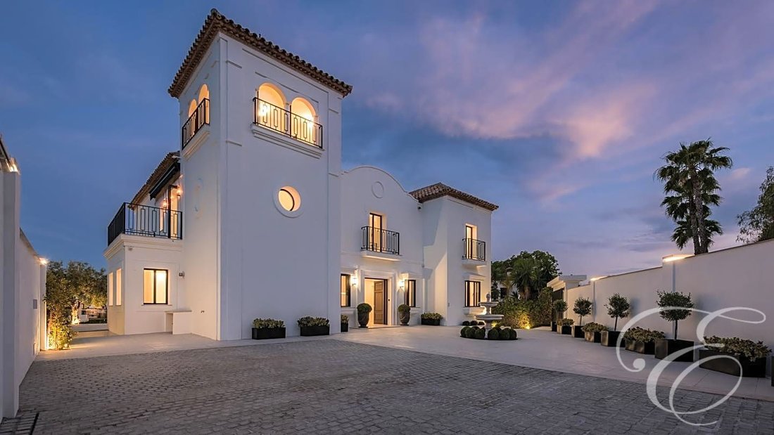 Villa in Benahavis, Andalusia, Spain 4 - 13724088