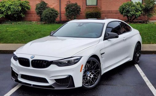 2020 BMW M4 for sale | JamesEdition