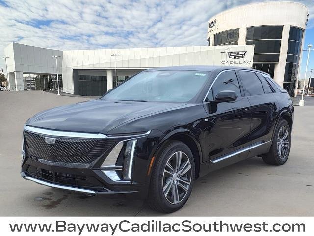 2024 Cadillac Lyriq In Houston, Tx, United States For Sale (13722628)