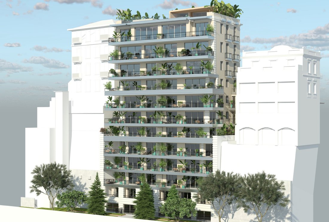 Apartment in Monaco, Monaco 1 - 13725282