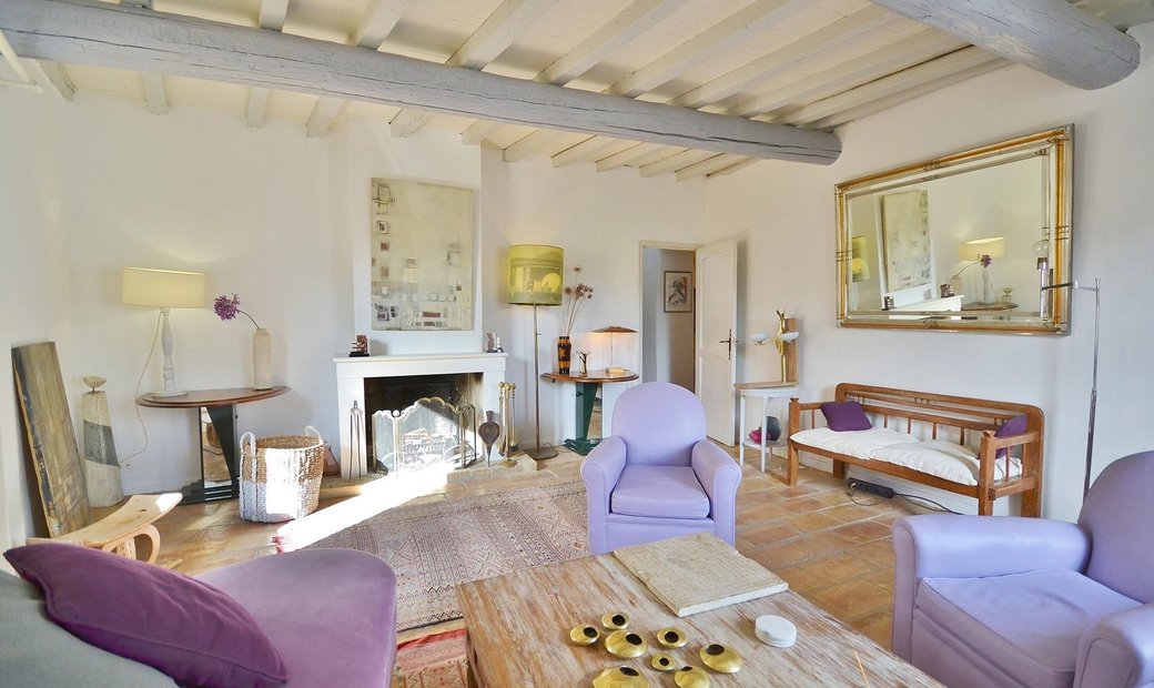 Village House On The Uzès Avignon Axis In Uzès, France For Sale (13721317)