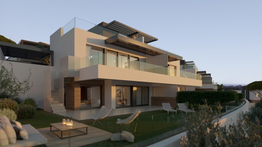 House in Estepona, Andalusia, Spain 3 - 13726156