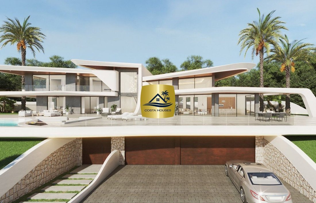 Villa in Xabia / Javea, Valencian Community, Spain 1 - 13725742