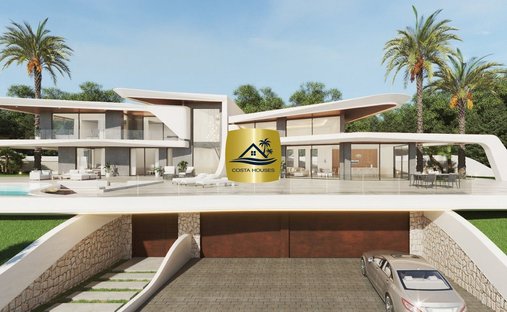 Villa in Xabia / Javea, Valencian Community, Spain 1