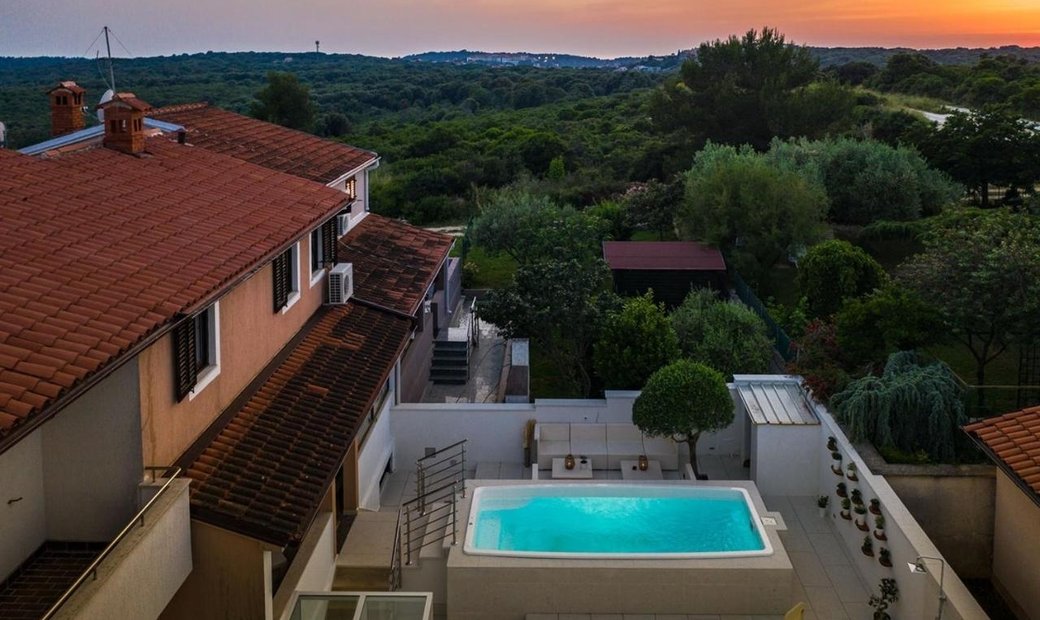 House Medulin, 210m2 In Medulin, Istria County, Croatia For Sale (13723153)