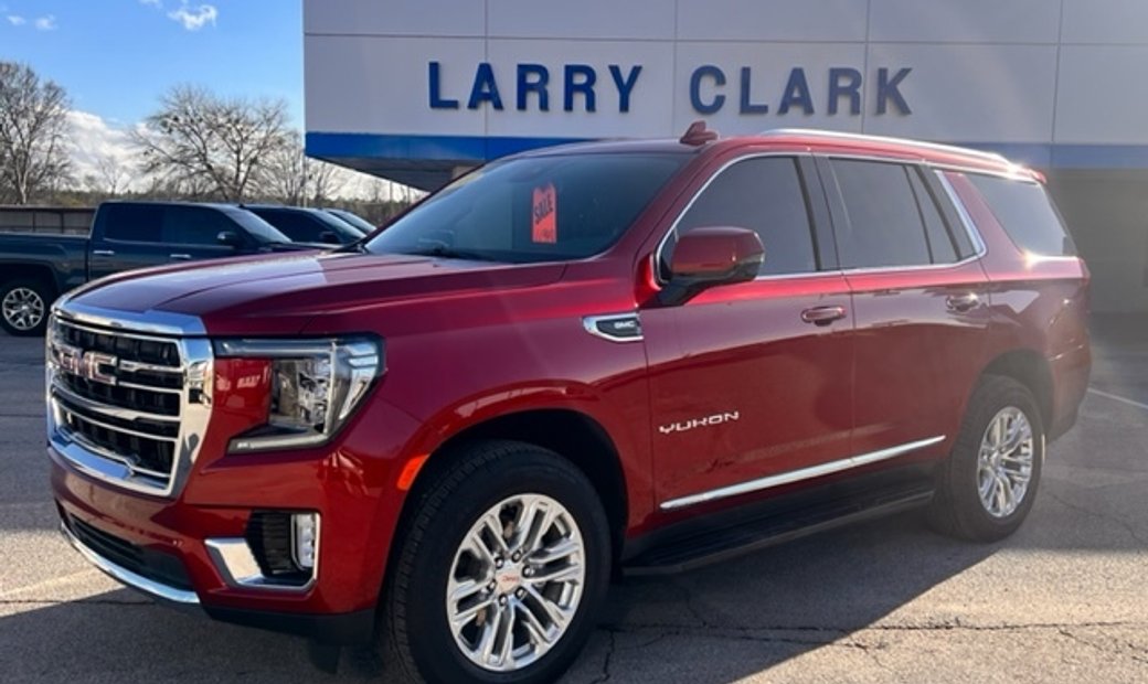 2023 Gmc Yukon In Amory, Ms, United States For Sale (13696105)