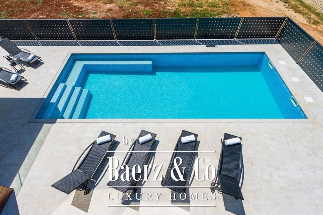 Villa in Višnjan, Gespanschaft Istrien, Kroatien 5 - 13113124