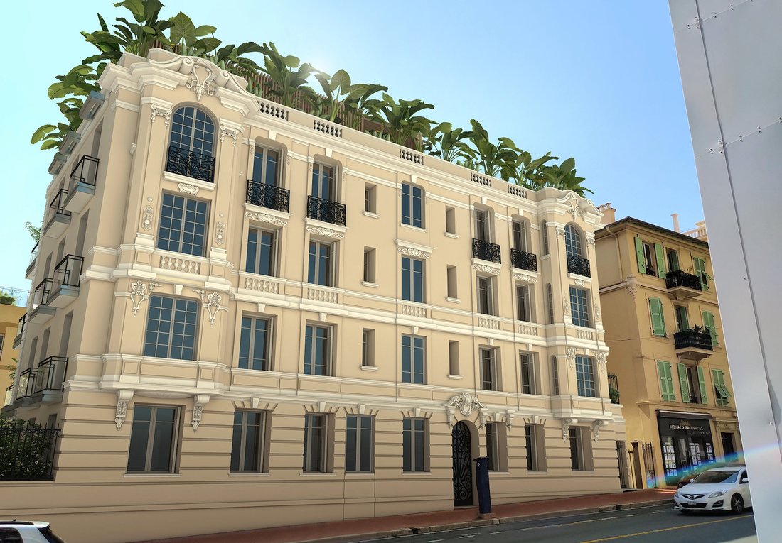 Apartment in Monaco, Monaco 2 - 13725282