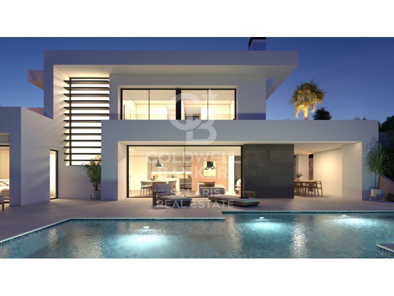 House in Cumbre del Sol, el Poble Nou de Benitatxell / Benitachell, Valencian Community 1 - 13724827