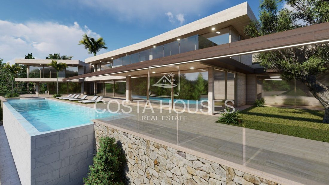 Villa in Xabia / Javea, Valencian Community, Spain 5 - 13725669