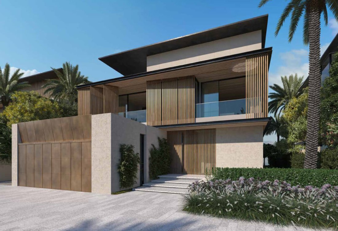 Villa in Palm Jebel Ali, Dubai, United Arab Emirates 3 - 13729471