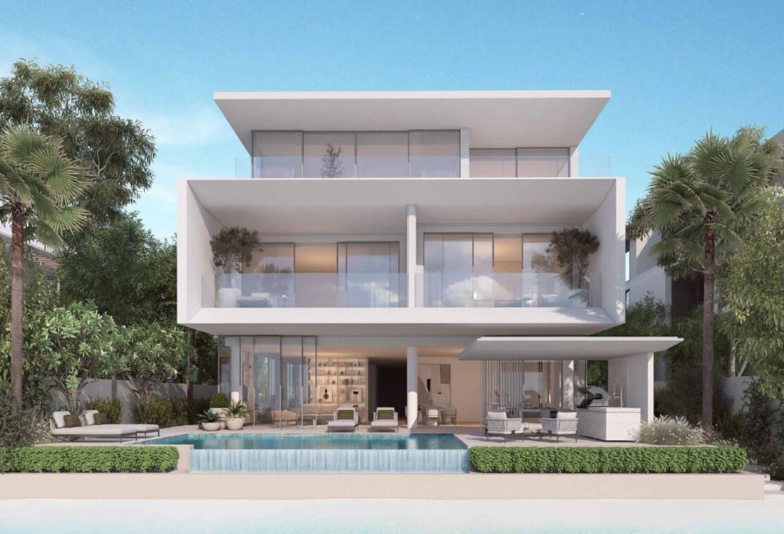Villa in Palm Jebel Ali, Dubai, United Arab Emirates 4 - 13729471