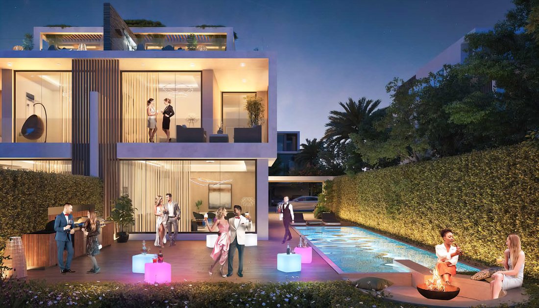 Villa in Al Wasl, Dubai, United Arab Emirates 5 - 13729412