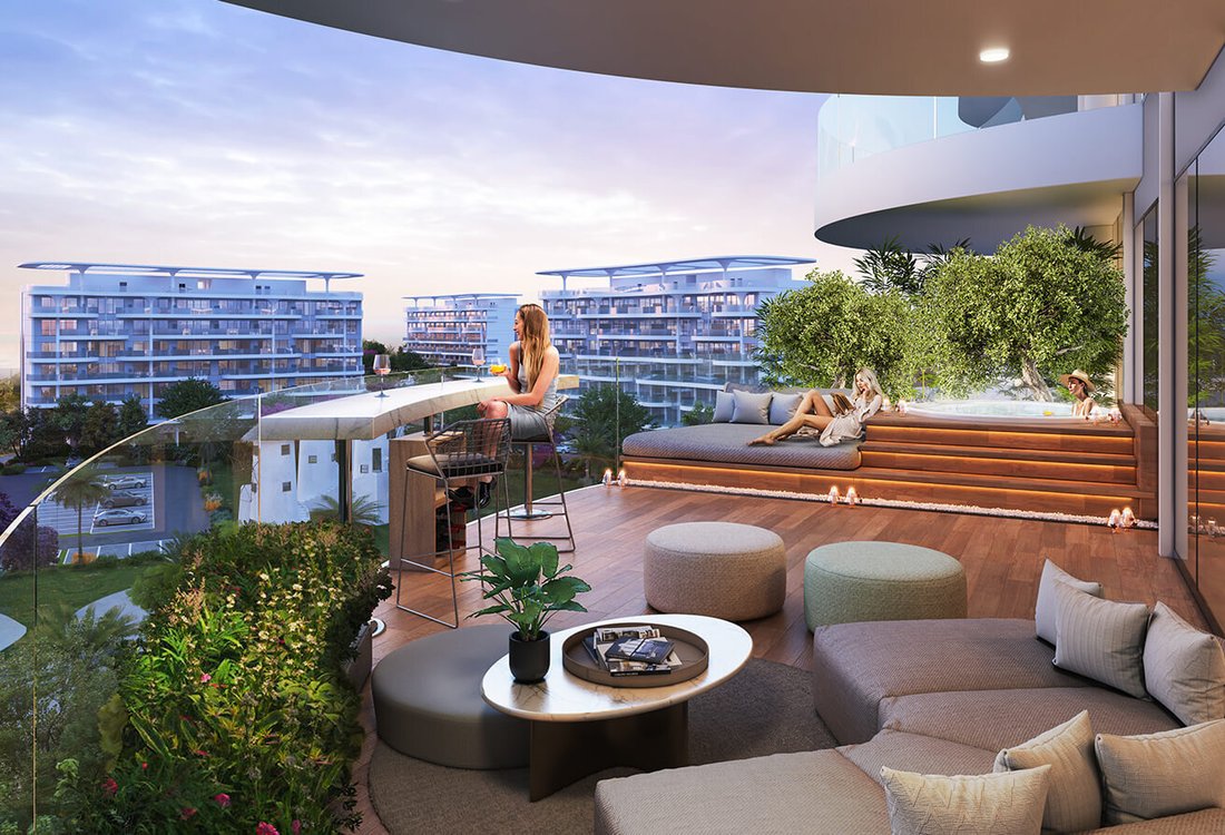 Apartment in Al Hebiah 5, Al Hebiah, Dubai 5 - 13729428