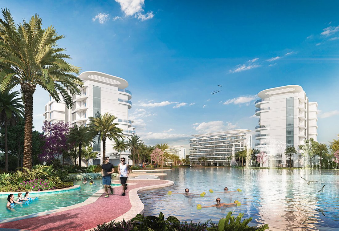 Apartment in Al Hebiah 5, Al Hebiah, Dubai 3 - 13729428