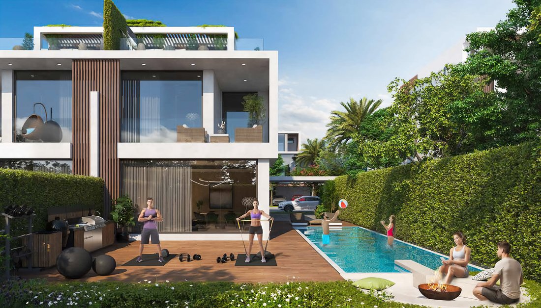 Villa in Al Wasl, Dubai, United Arab Emirates 3 - 13729412