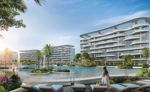 Apartment in Dubai, Dubai, United Arab Emirates 1