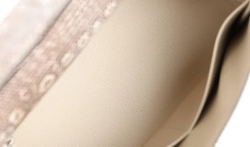 Hermès Kelly Sellier 28 Ombre Varanus Salvator Lizard Palladium Hardware