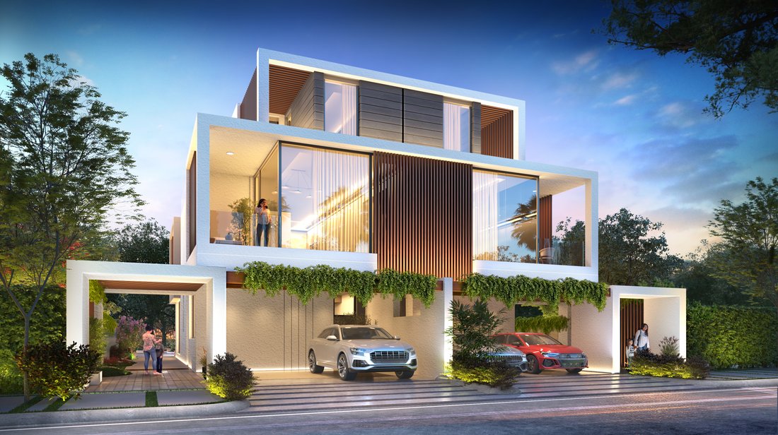 Villa in Al Wasl, Dubai, United Arab Emirates 4 - 13729412