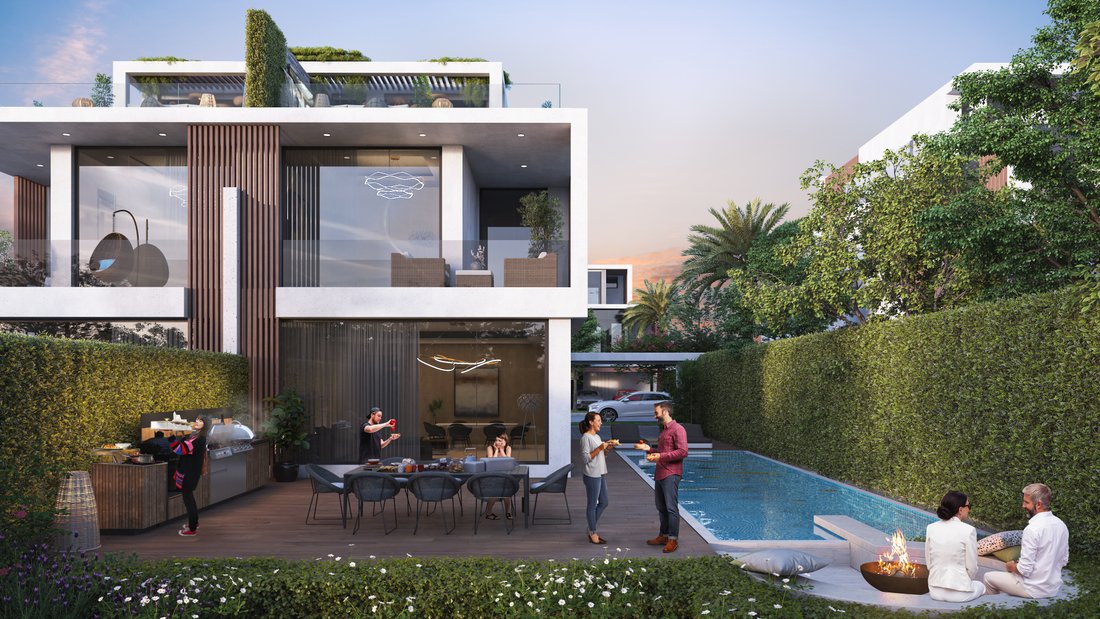 Villa in Al Wasl, Dubai, United Arab Emirates 2 - 13729412